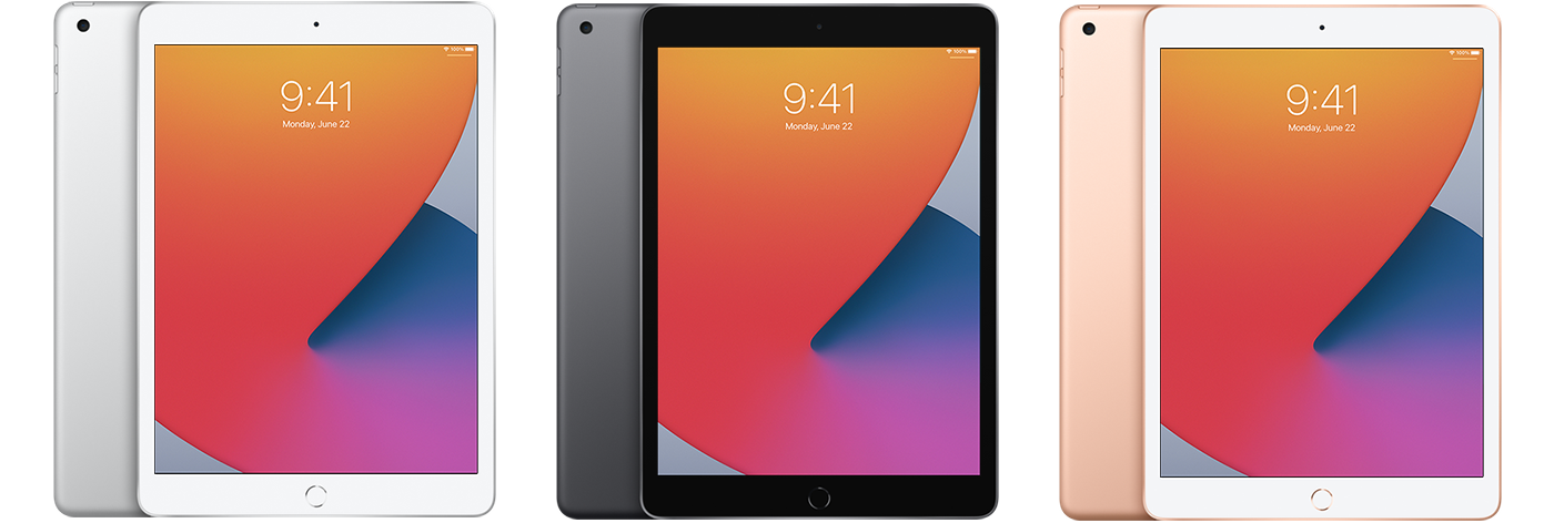 IPad 8 (2020) 32GB Space Gray Wifi