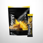 Energy Peak Vitality Blend(NRG Lemon)(5.2 Oz. Bag)(15 Sticks Per Bag)