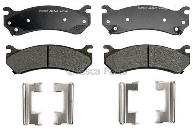 PAD SET,FT DISC BRK CK-CM 07-13/MUL{CH3}