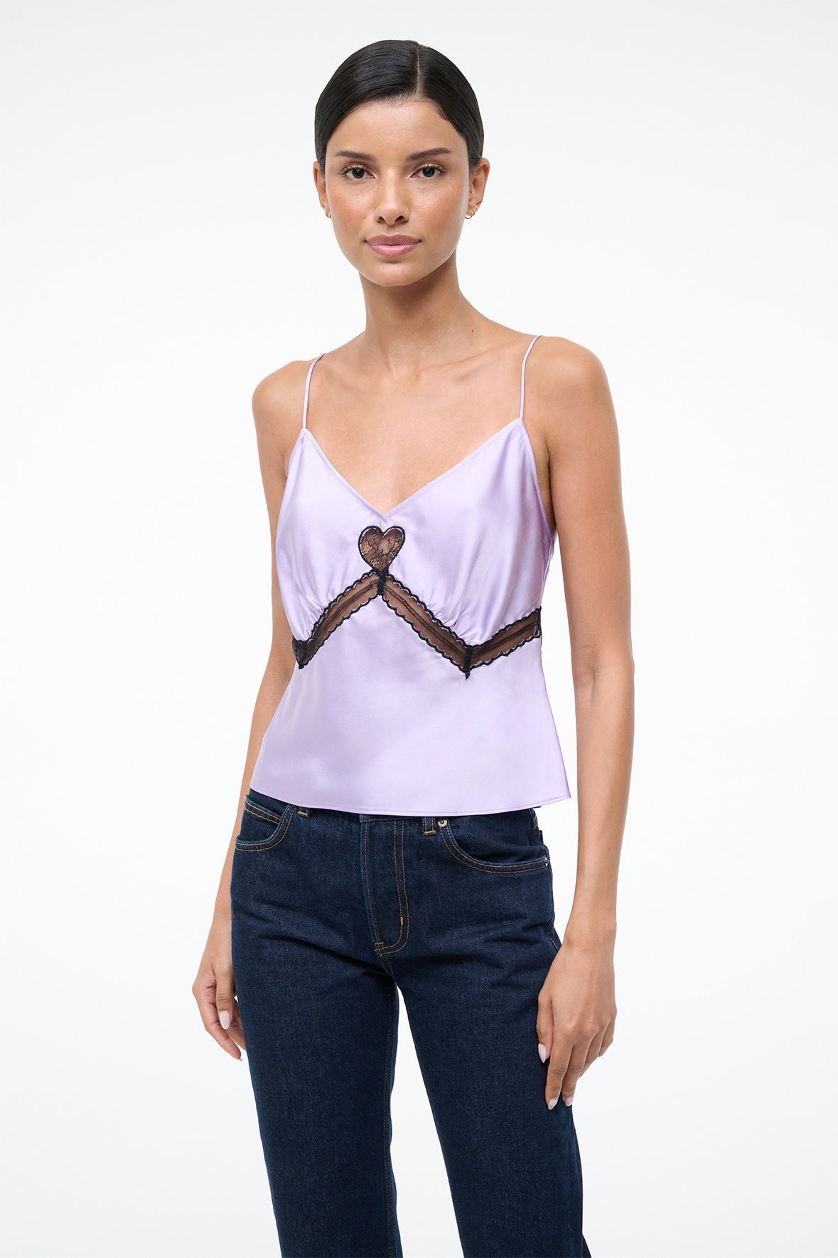 Terra Silk Top ((XS,S/M/L))