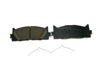 PAD KIT DISC BRAKE