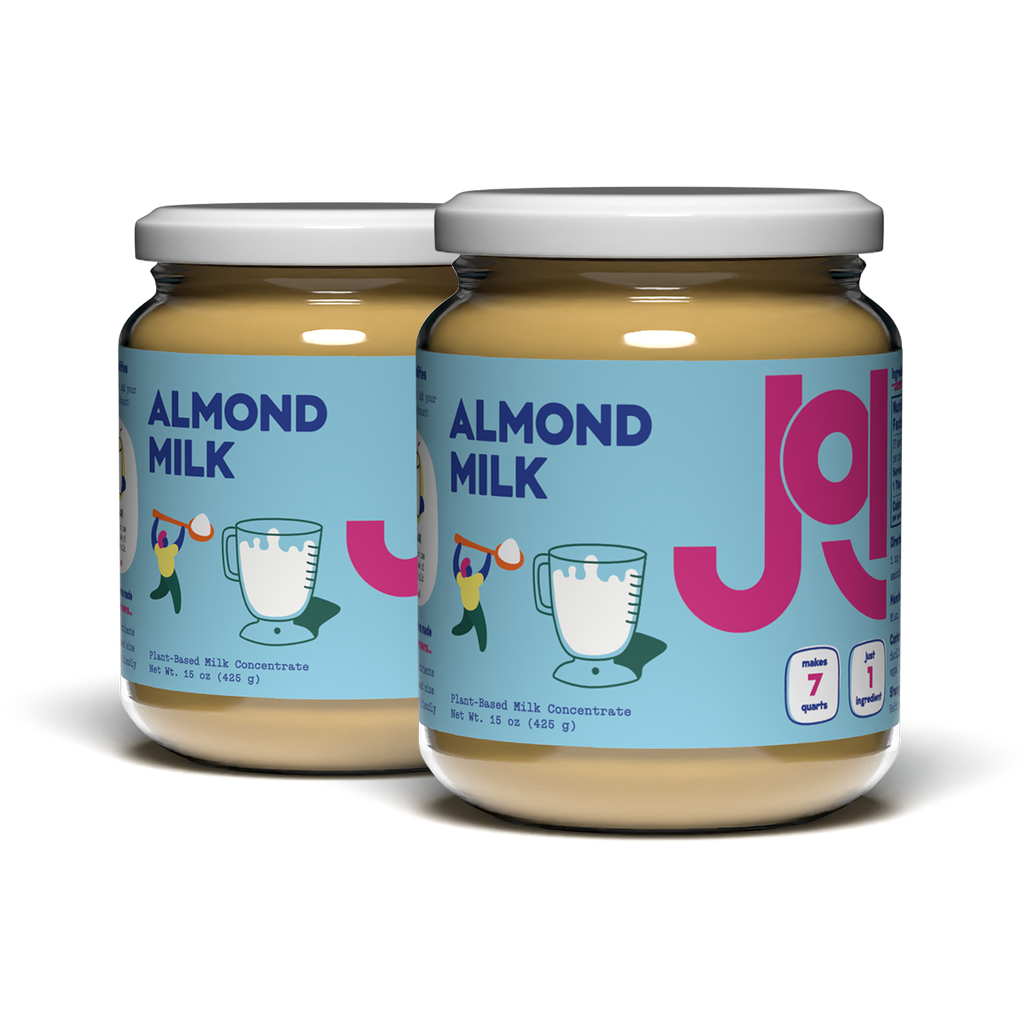 Almond Base 2-Pack - 54 Servings