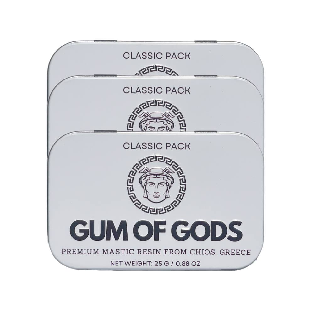 The Classic Pack (25g) Triple
