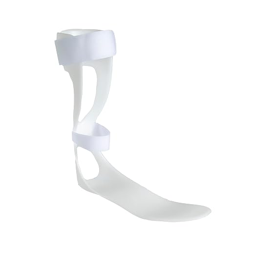 Swedish Leaf Spring AFO M-R FTB302-Mens- 60-8002