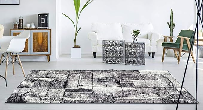 Luxe Weavers Santana Collection 6368 (All Sizes And Styles) , Luxe Weavers Distressed Floral Area 6495 (All Sizes And Styles), Luxe Weavers Checkered Area Rug 1909 (All Sizes And Styles)