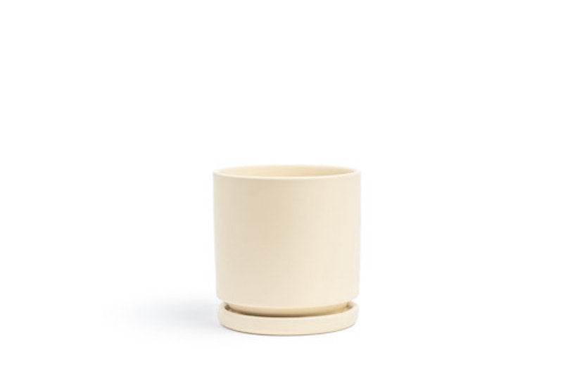 Planter Pot (size: 6.5") (all Colors)(8pack)