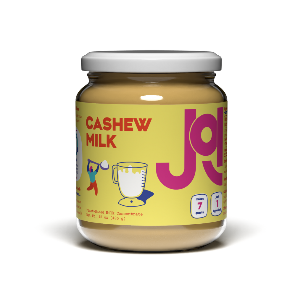 Cashew Milk Base (Dry Roasted), 450 Lb