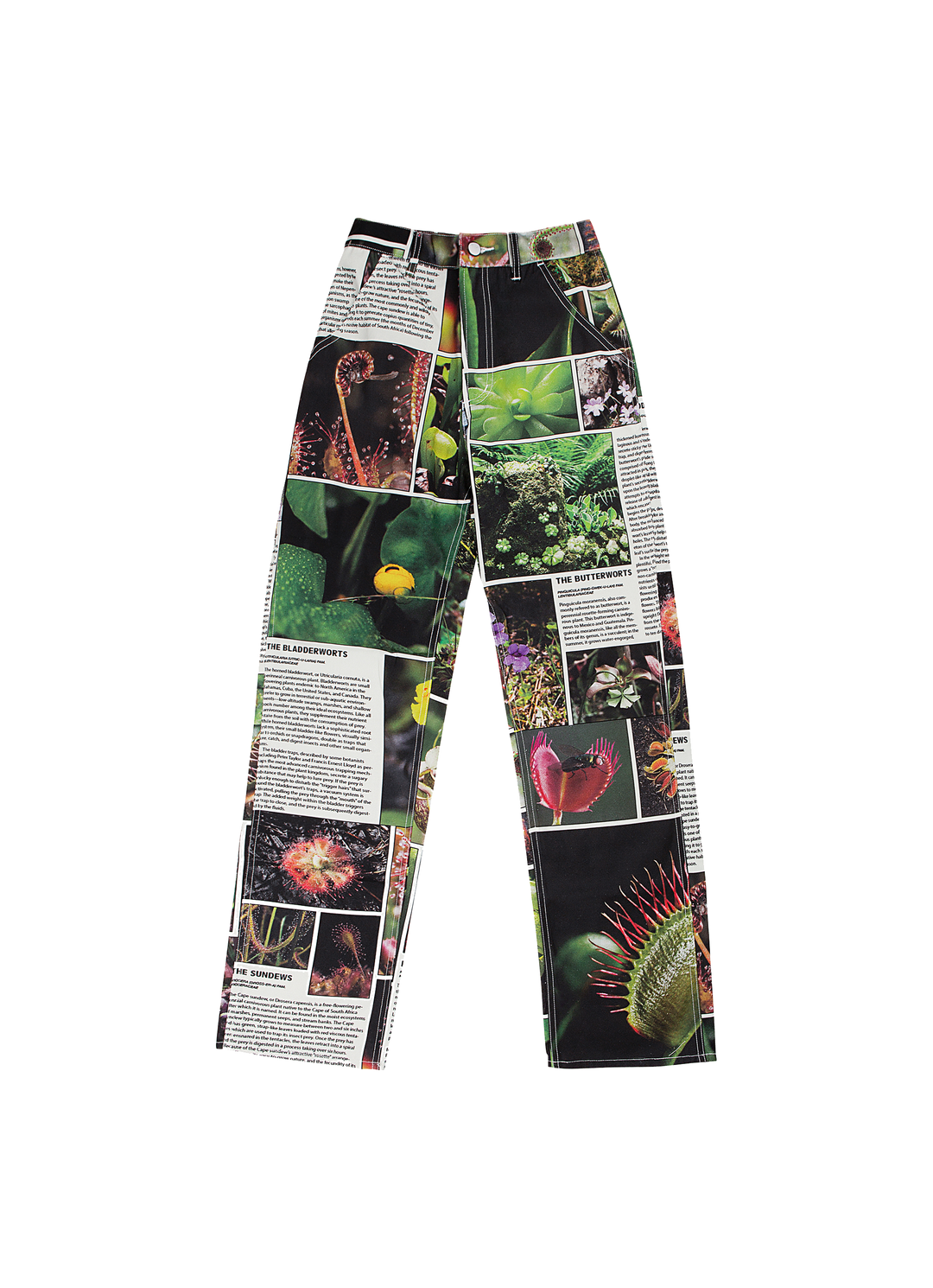Carnivorous Pants (All Colors) (All Sizes)