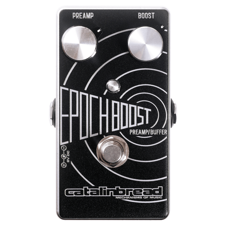 Epoch Boost Guitar Pedal (all Colors)