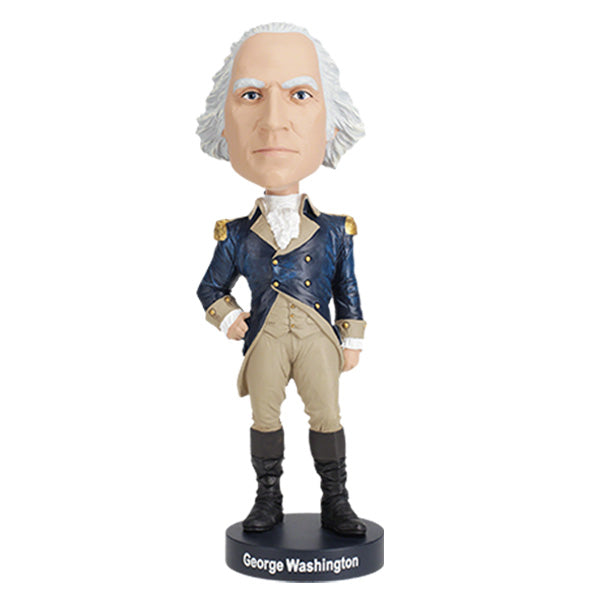 George Washington Color Bust