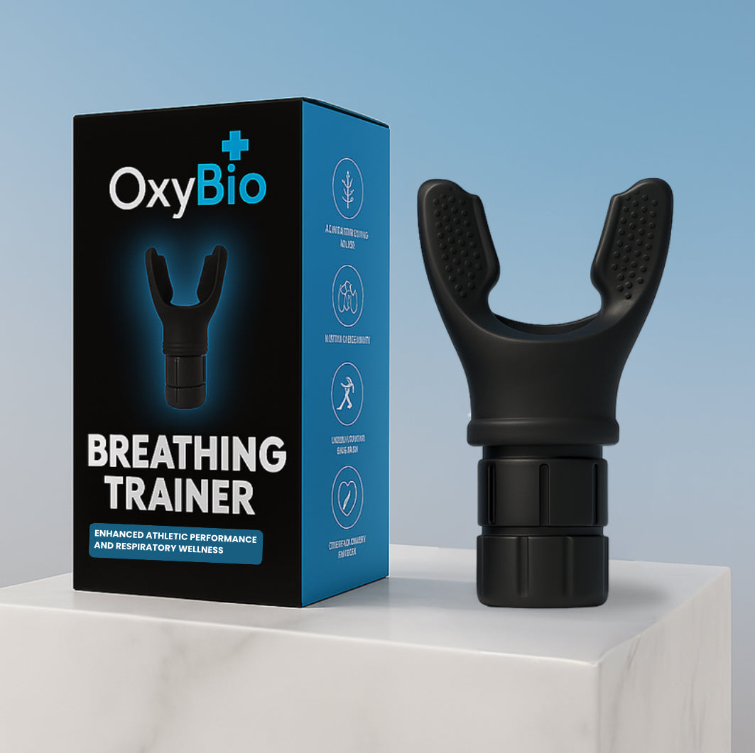 OxyBio Oxy Respiratory Trainer (all Sizes)