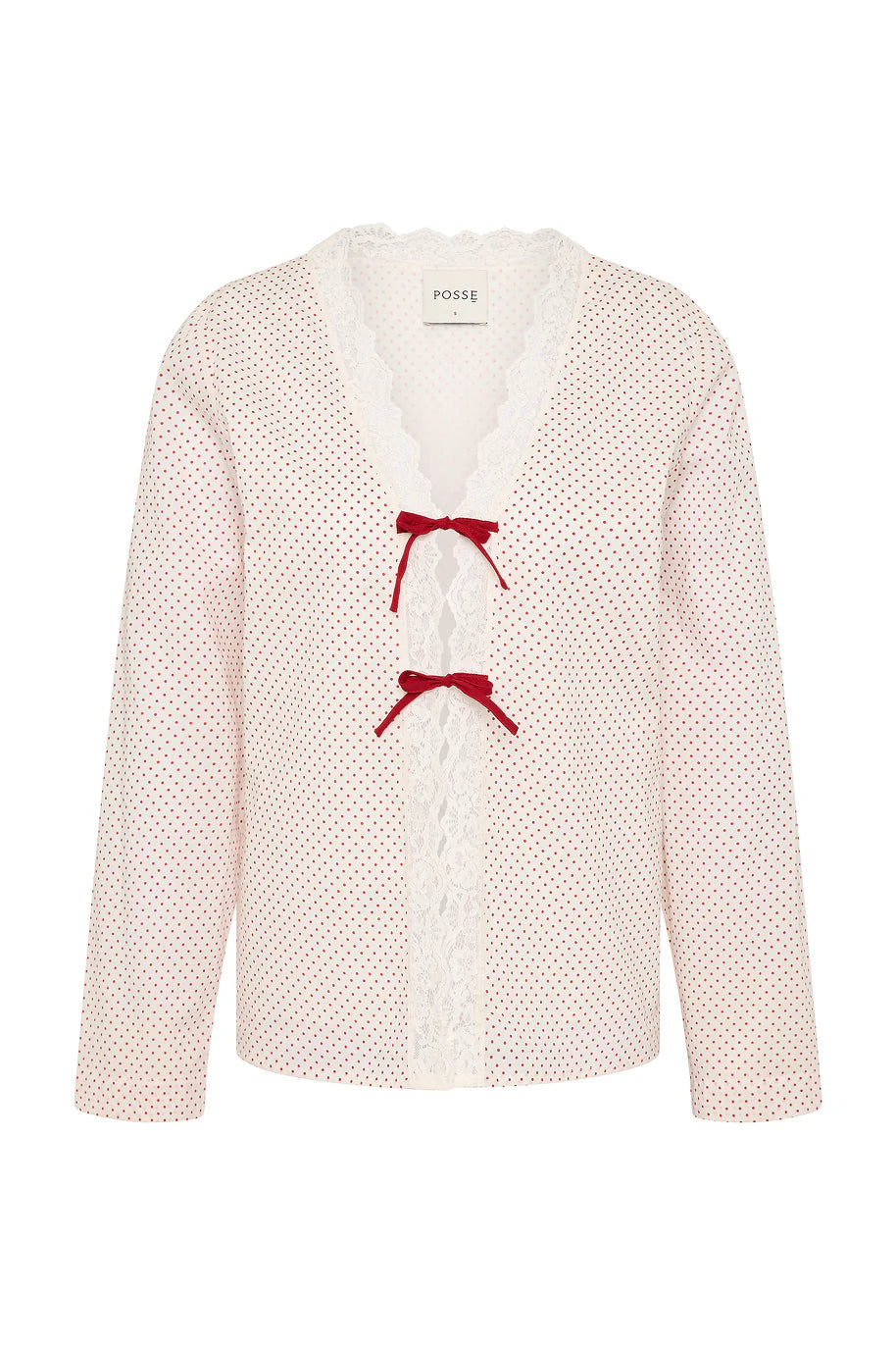 Marlowe Blouse (XS/S/M/L)