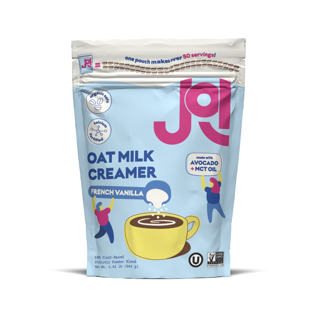 Oat Milk Creamer (French Vanilla), 10ct