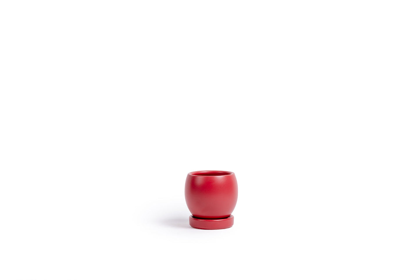Bolle Pot (size: 4.5") (All Colors)
