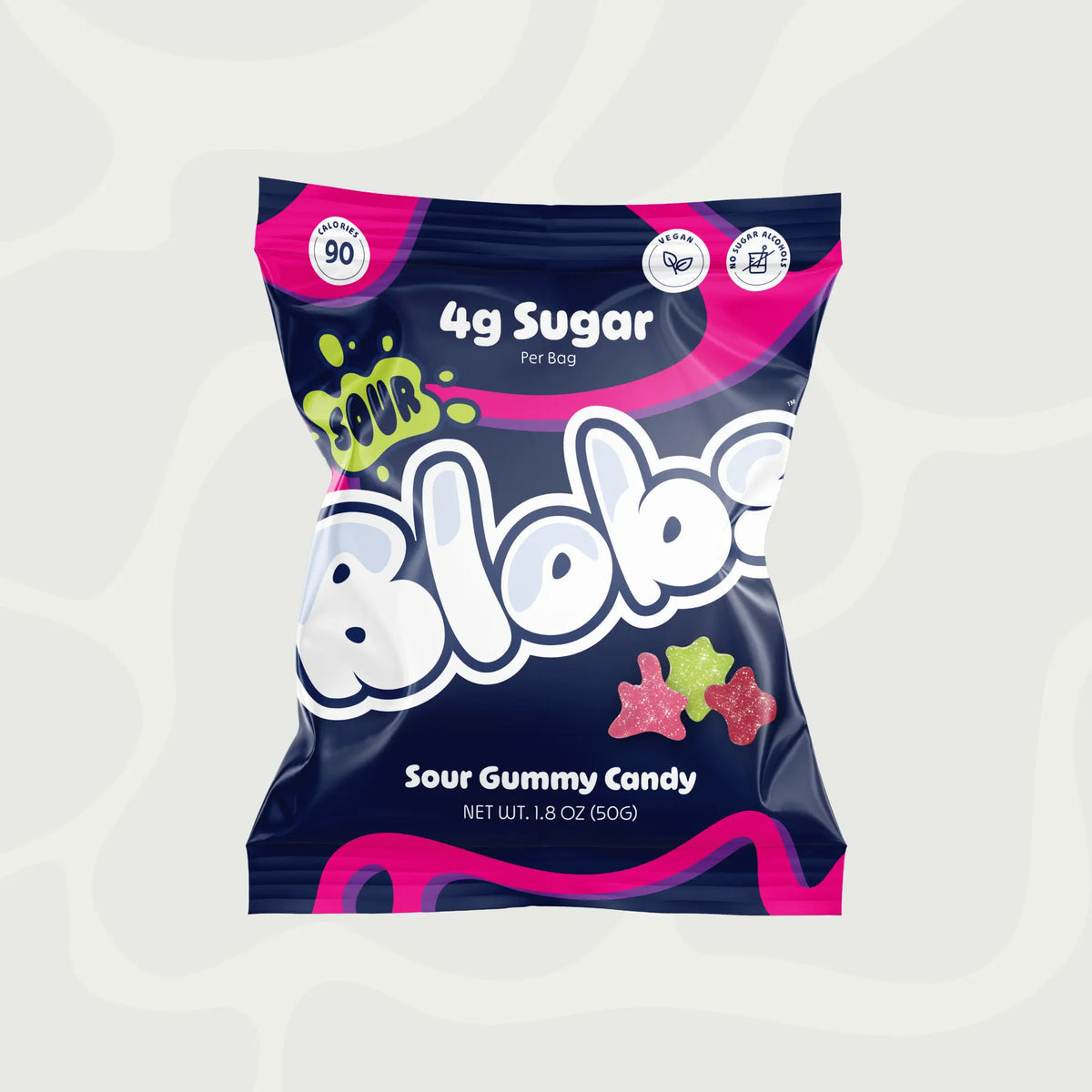 Blobs Candy (ALL FLAVORS) (10.8oz) - 6 Pack