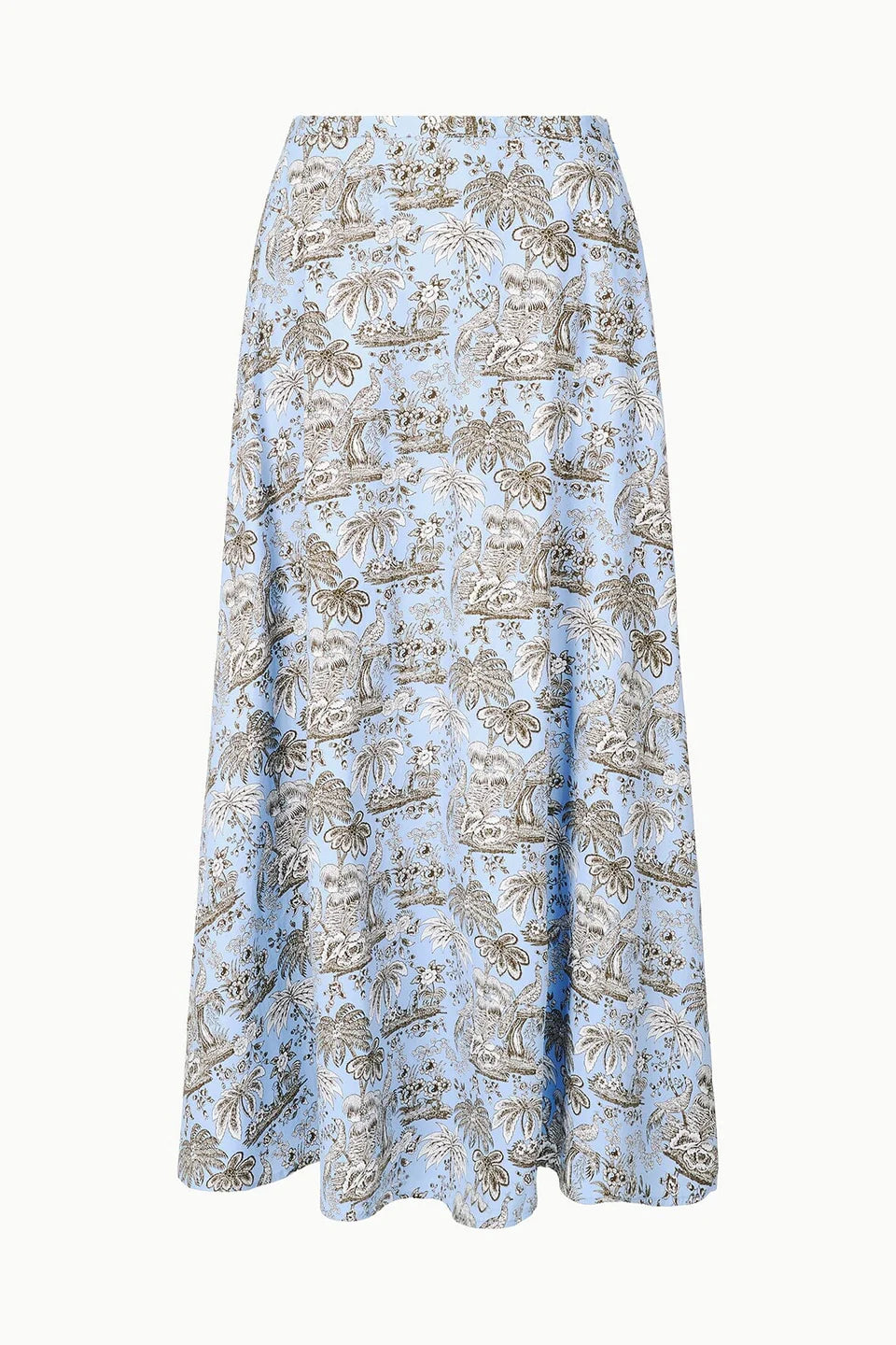 Axel Skirt Sky Toile (XS,S/M/L)