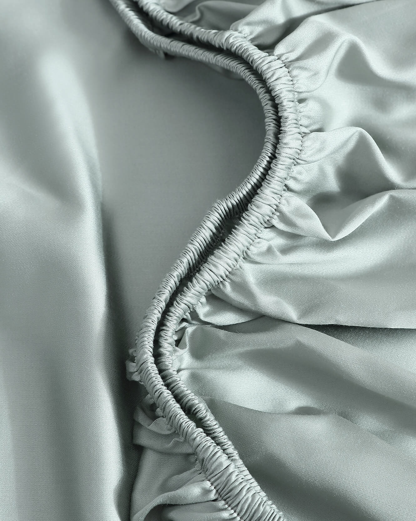 Fitted Sheet (King) (All Colors) - Bamboo Woven