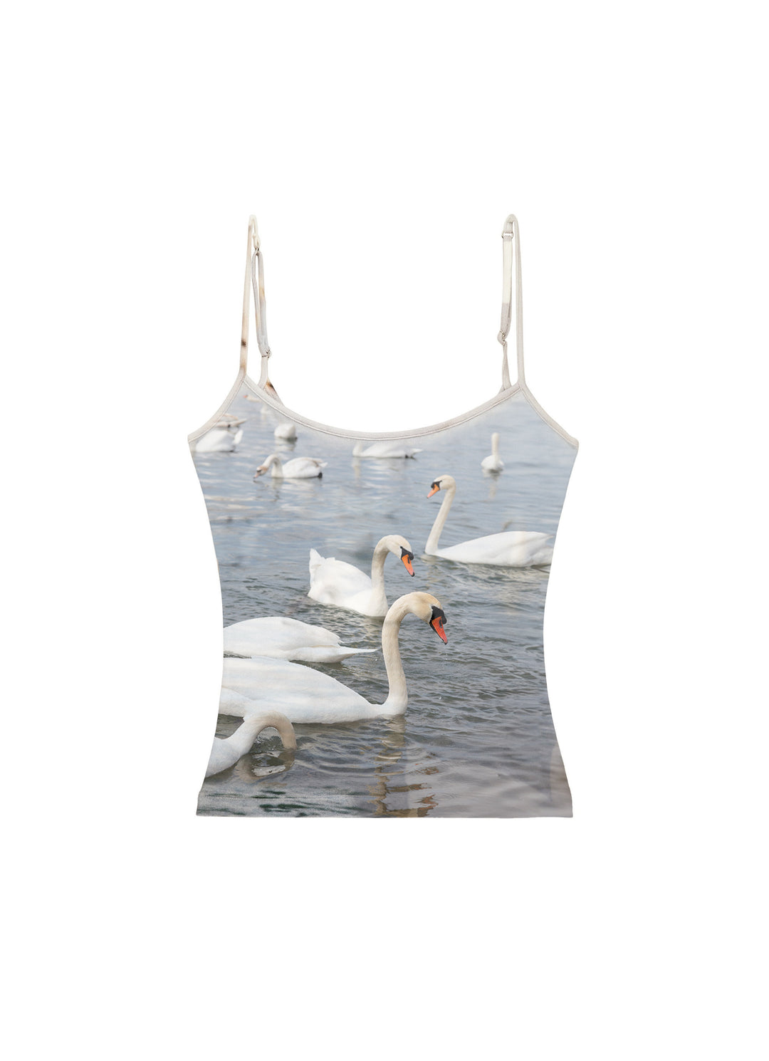 Swan Tank (All Colors) (All Sizes)