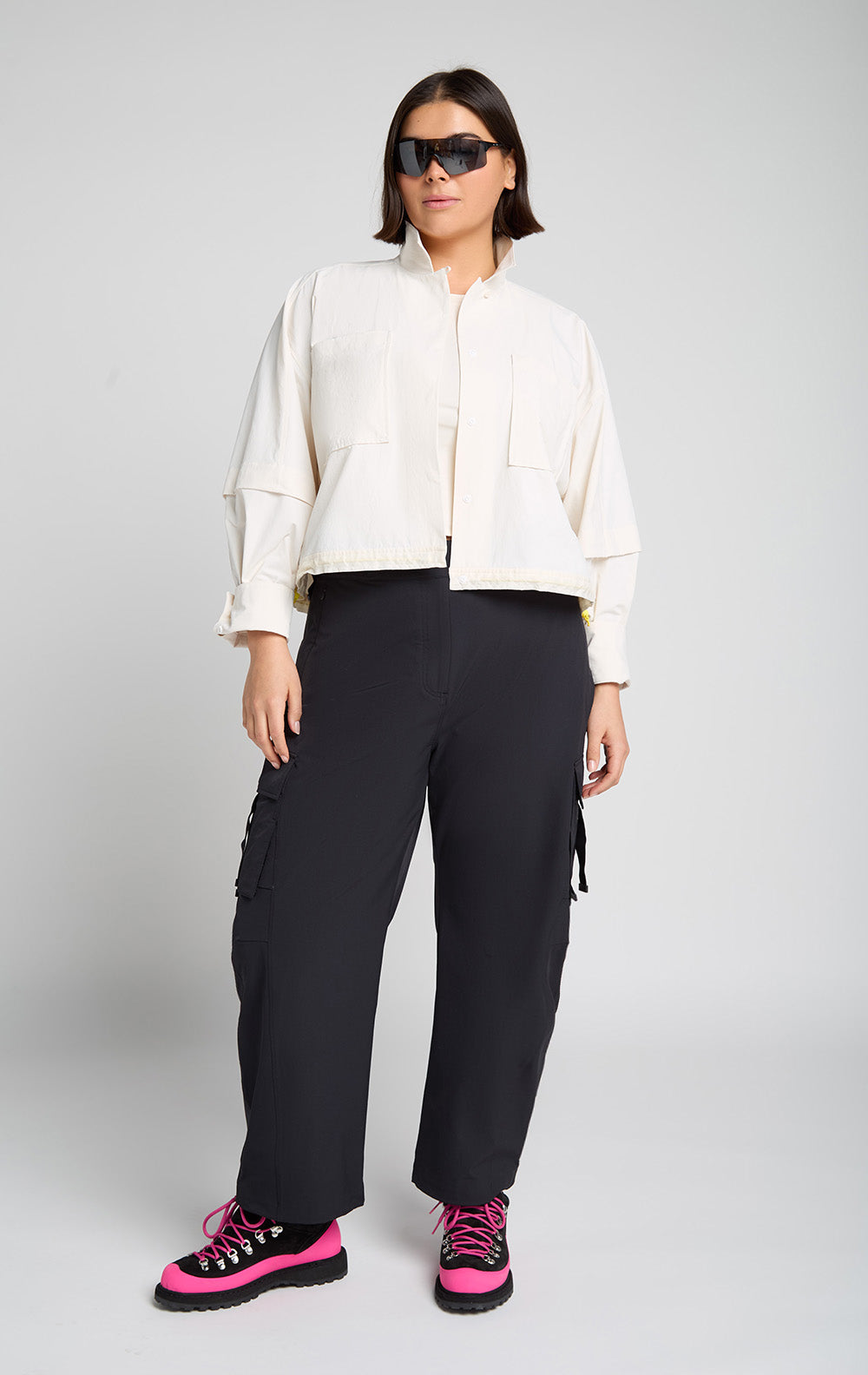 Trailmix Cargo Pant (sizes: XS-XL) (colors: After Dark , Cabin)