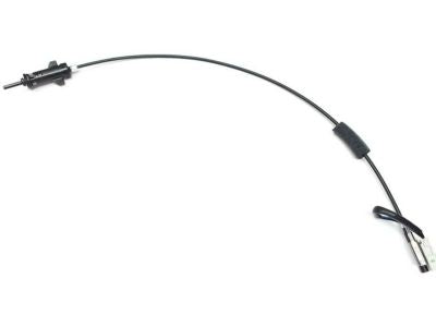 CABLE SLIDE DOOR STOPPER