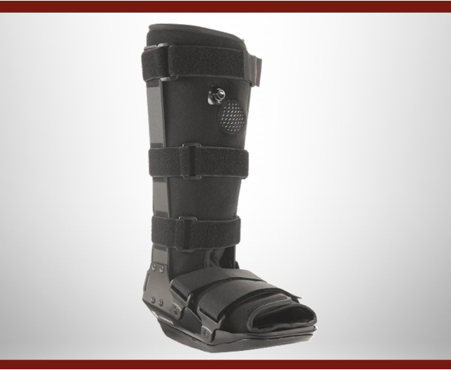 Boot Pneumatic Ped (sizes: SM, MD, LG)
