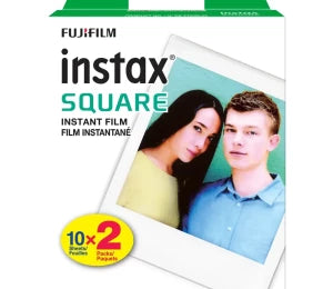 Fujifilm Instax Square Twin Pack