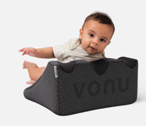 Burplee Lounger 1.0 (color: Pebble Gray)