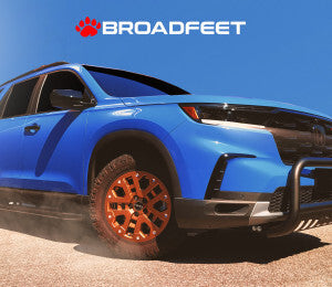 2024 TOYOTA GRAND HIGHLANDER REAR BRACKET KIT ONLY