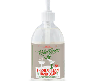 Hand Soap 12 Oz 4pack (Orange Chamomile/Chai Tea/ Cranberry Mandarin/Frankincense/Unscented/Pink Lilac/Lavender/Grapefruit/ Peppermint/Lemon)