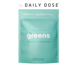 Daily Dose® Greens - Superfoods For Motherhood Net WT. 8.47oz (24OG)