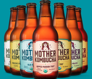 The Mother Kombucha Case Of 6 ( All Flavors)