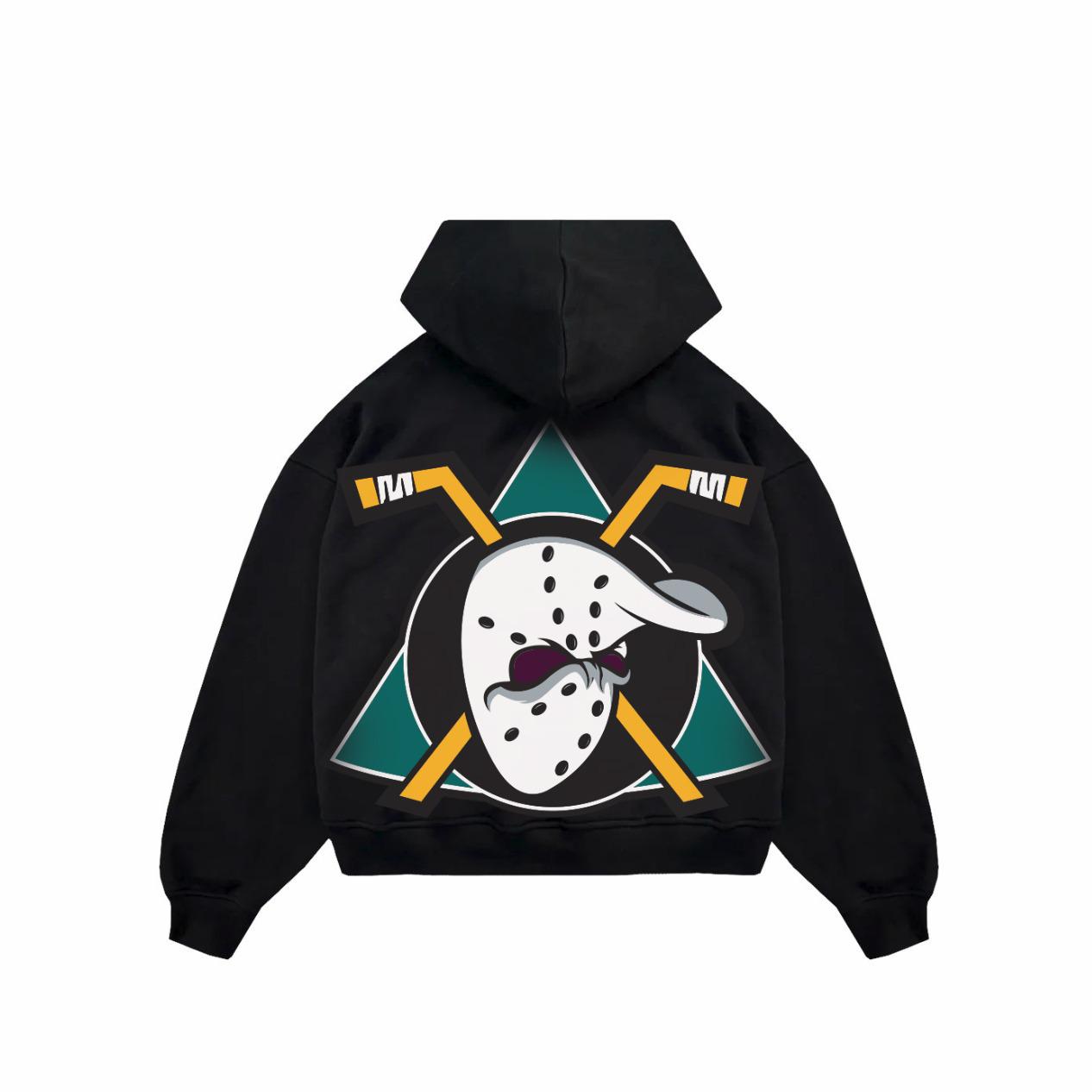 Crispy NYC Hoodies (Sizes: XS - 4XL) (ALL STYLES / COLORS)