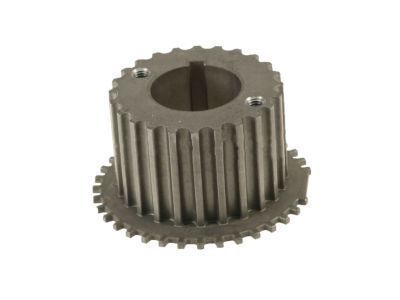 PULLEY CRANKSH