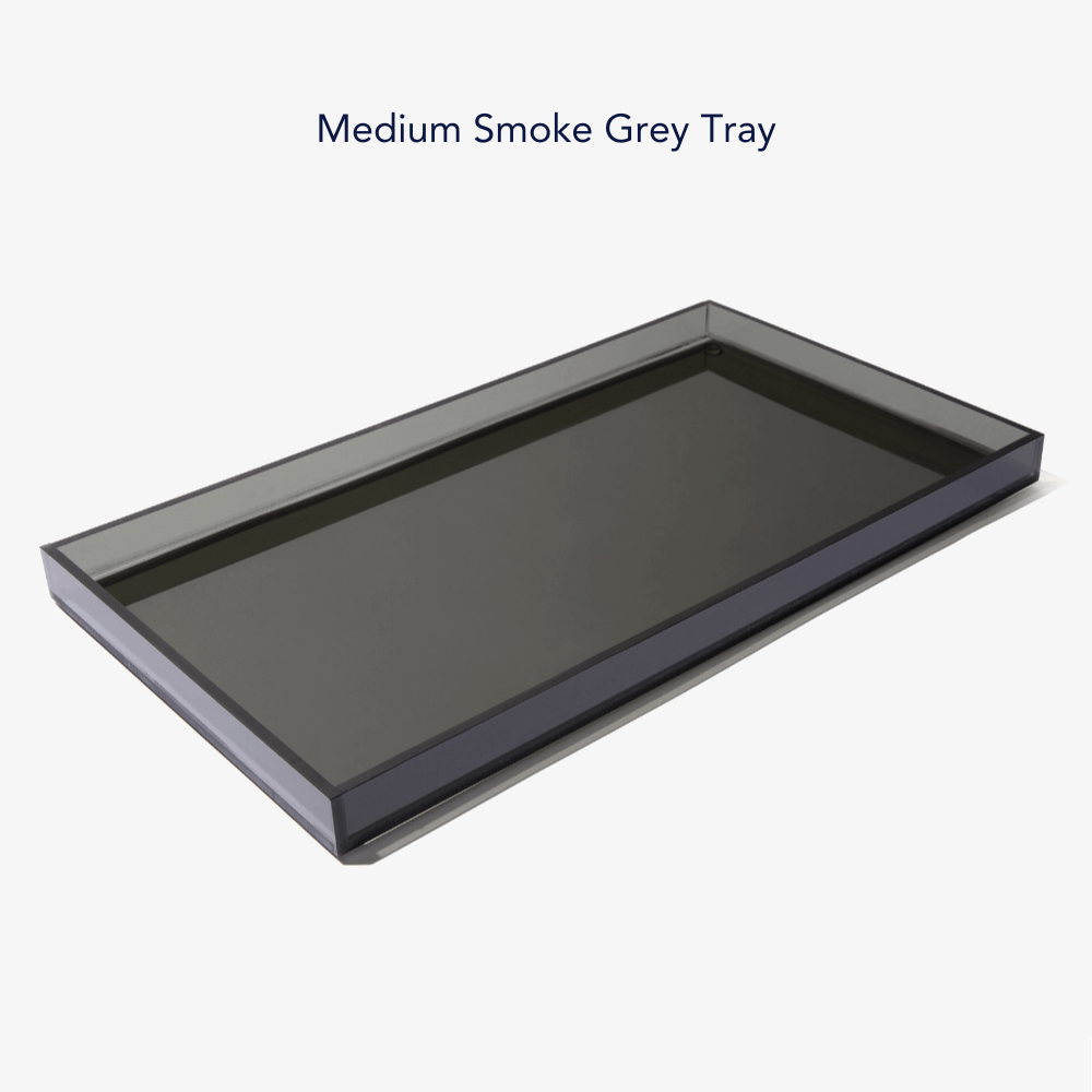 Medium Overflow Tray