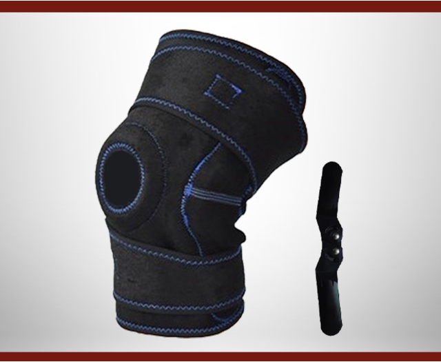 XO Knee 3X-7X