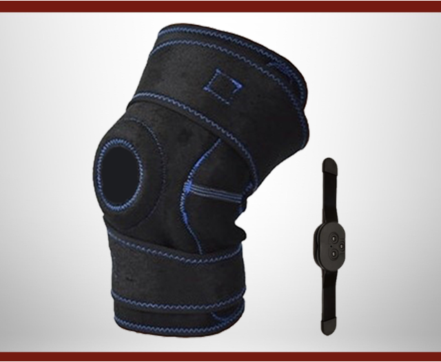 ROM Hinged Knee Brace LG
