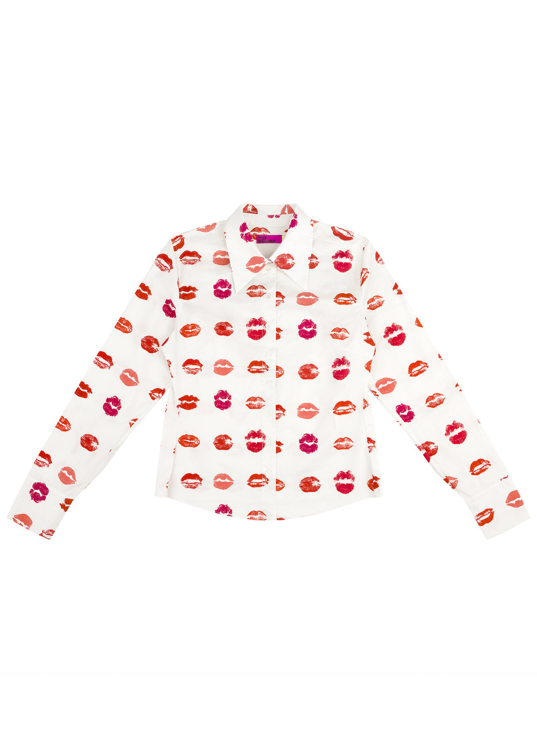 Lipstick Stains Button (All Colors) (All Sizes)