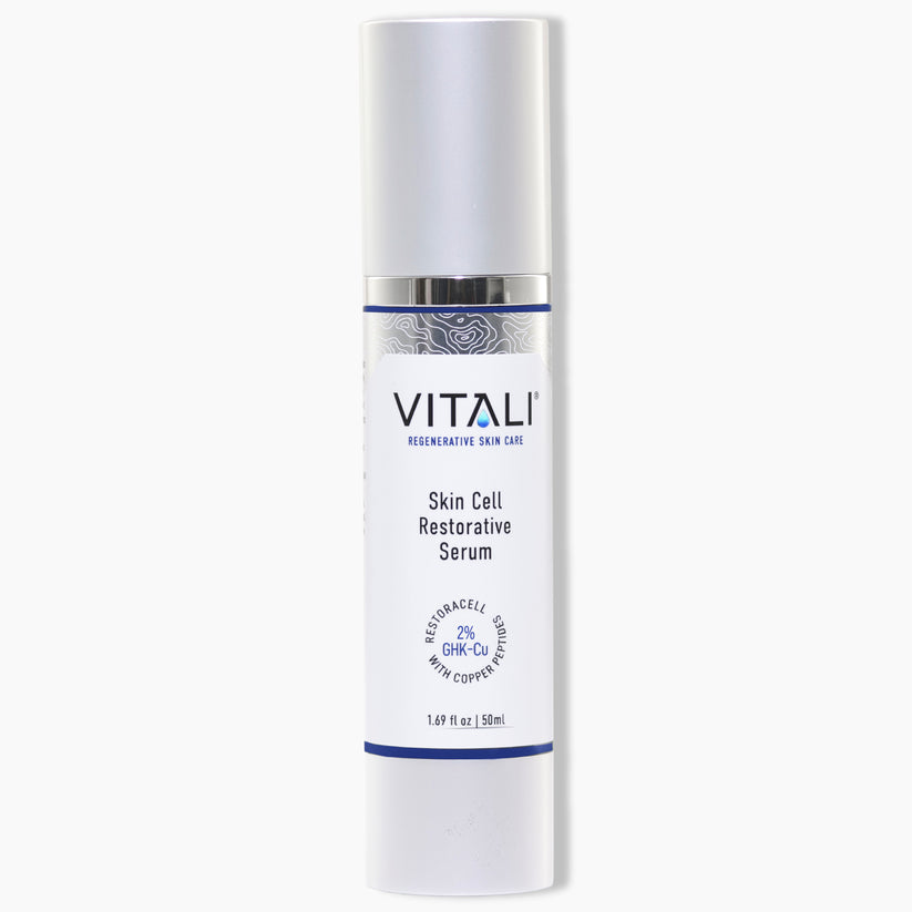 2% GHK-Cu Restorative Serum (all Sizes)