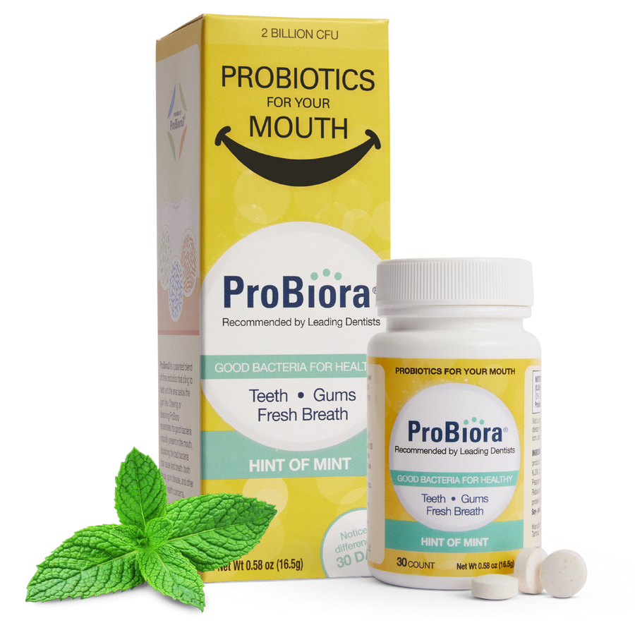 ProBiora Hint Of Mint 30 Count