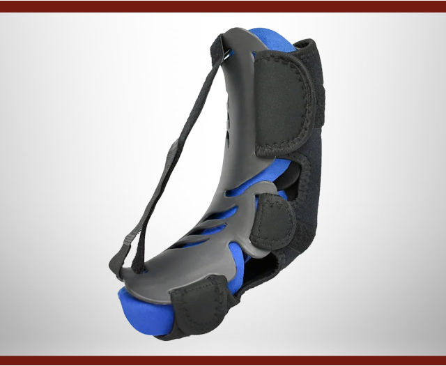 PF Night Splint Dorsal Adjustable(all Sizes)