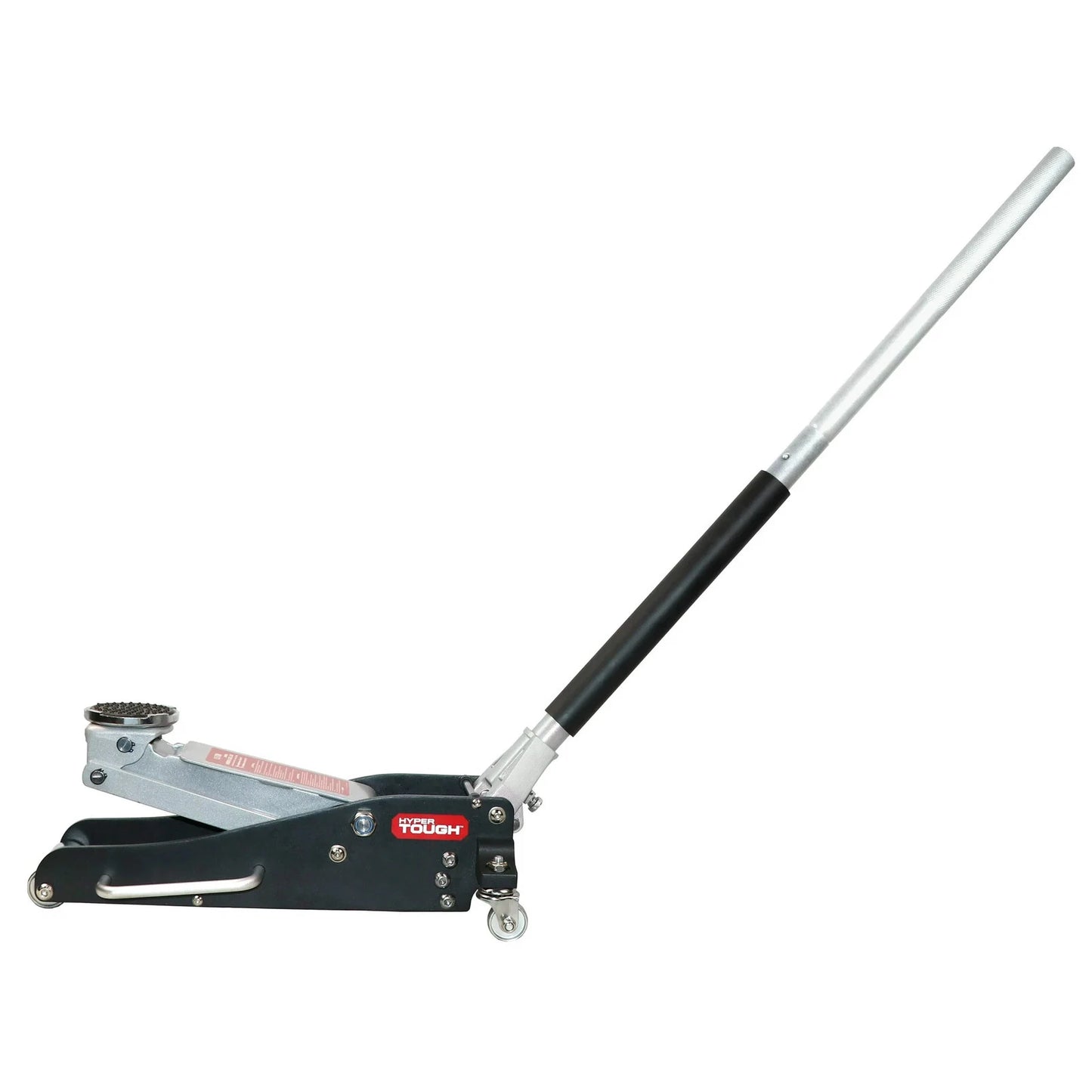 Hyper Tough 1.5 Ton Steel/Aluminum Jack