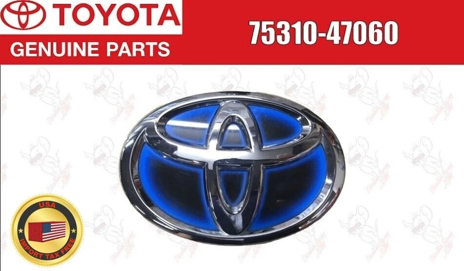 EMBLEM ASSY