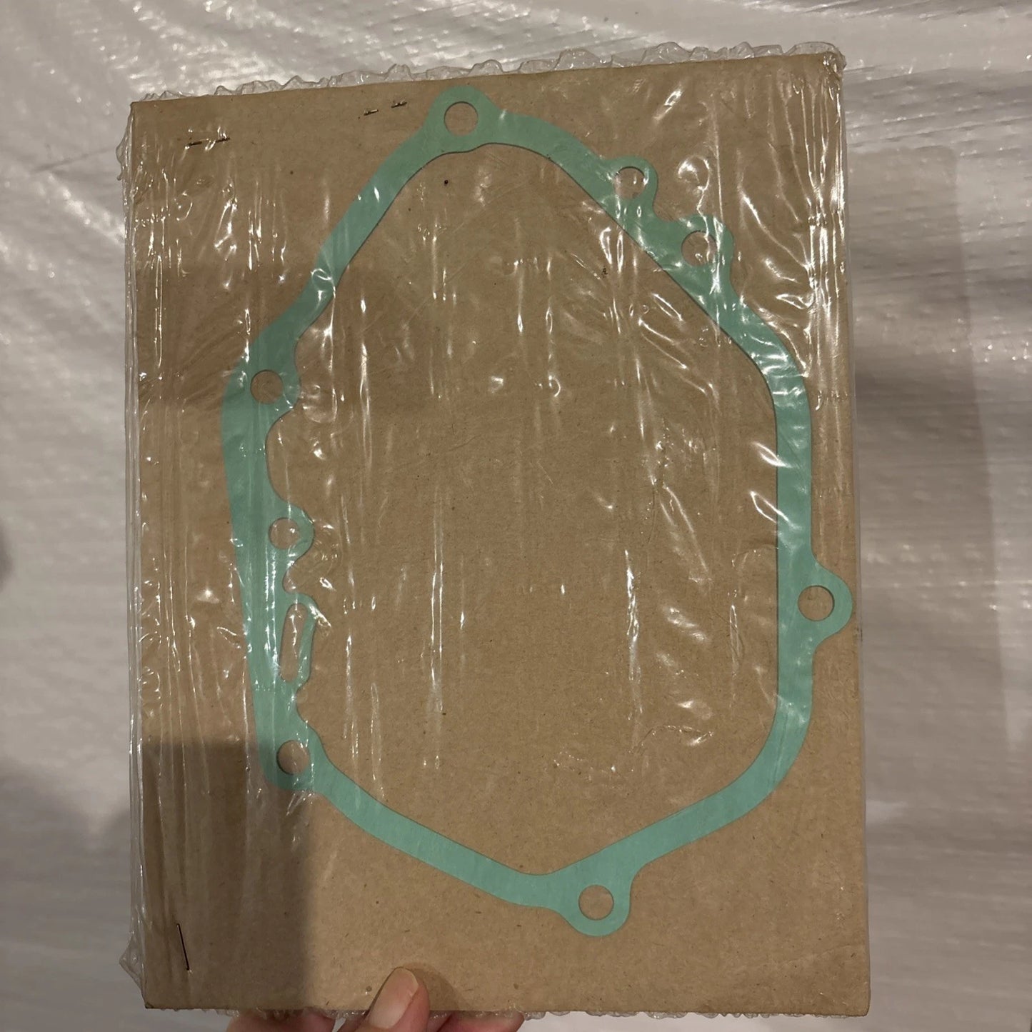 (^) PKG OIL PAN