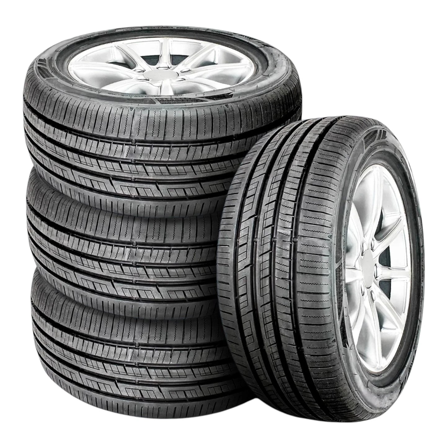 ROYALBLACK - RACINGTRAC BW 105 XL W 4 (235/55R19)
