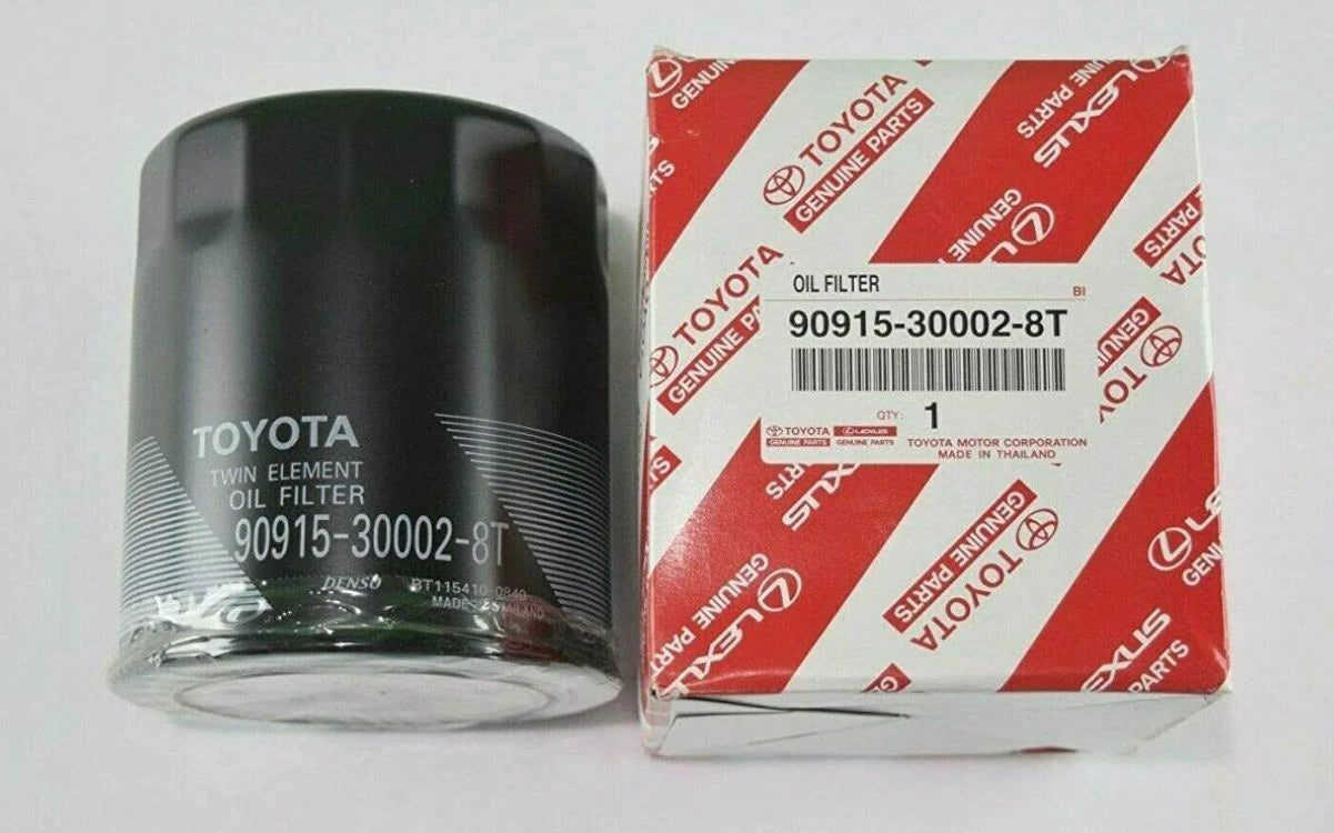 FILTER OIL *(R/a-F*) Use:90915-30002-8T