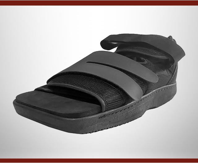 Brace Align Post Op Shoe (all Sizes)