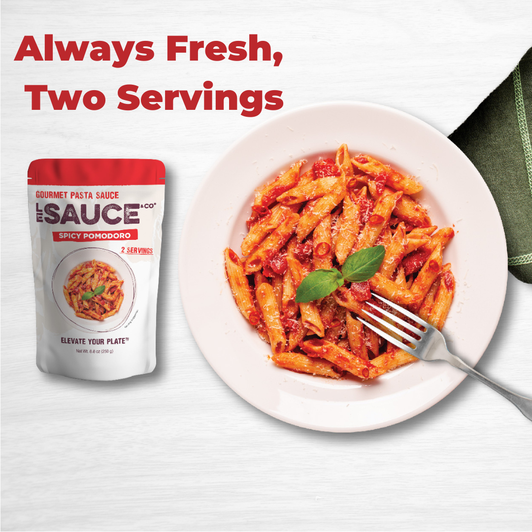 Gourmet Gravy 6pk/8.8 Oz - Different Flavors ( Savory Provencal, Tomato Basil, Spicy Pomodoro)