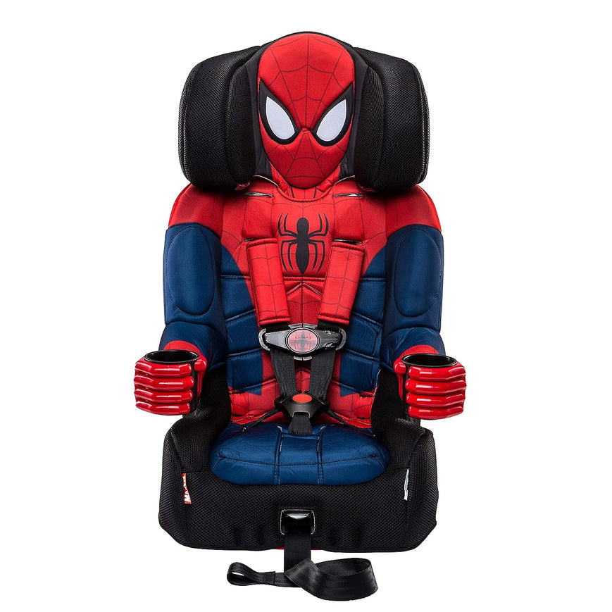 Ultimate Spider-Man Friendship Series Combination Booster Car Seat