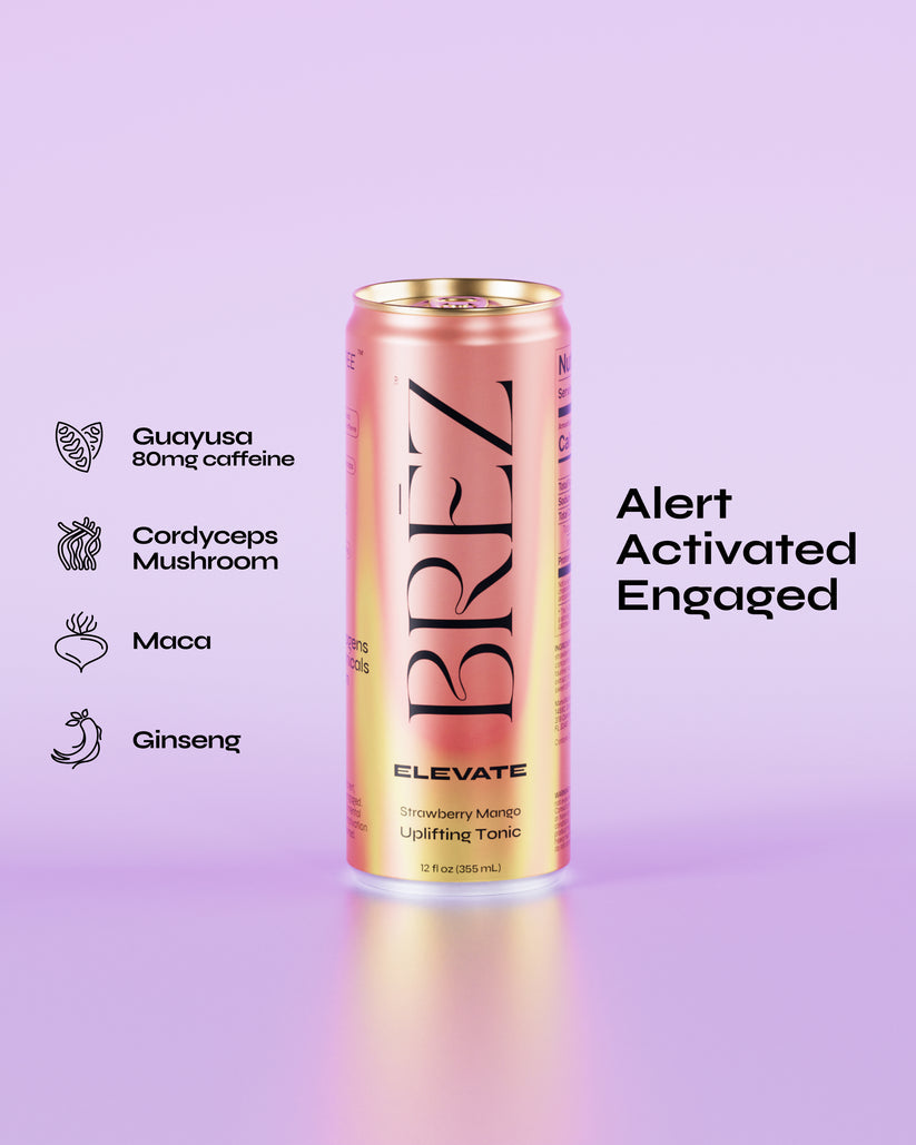 Elevate (Strawberry Mango) (12fl Oz)