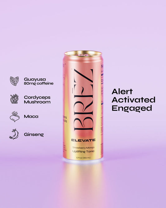 Elevate (Strawberry Mango) (12fl Oz)